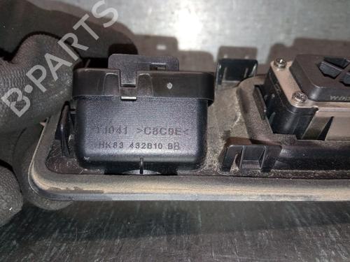 Electronic module JAGUAR F-PACE (X761) 2.0 TD4 | BP30143111M83