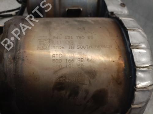 partikelfilter AUDI A3 Sportback (8VA, 8VF) 1.6 TDI | BP30775890M81