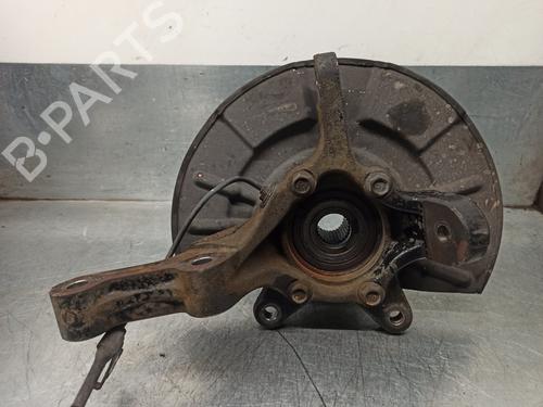Used Right front steering knuckle SUZUKI GRAND VITARA II (JT, TE, TD) 1.9 DDiS All-wheel Drive (JT419, TD44, JB419WD, JB419XD,... (129 hp) 13211381