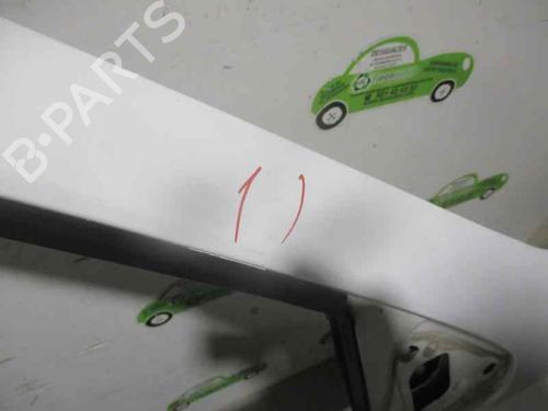 Right front door RENAULT CLIO II (BB_, CB_) 1.9 D (B/CB0E, BB0J) | BP2844192C3 