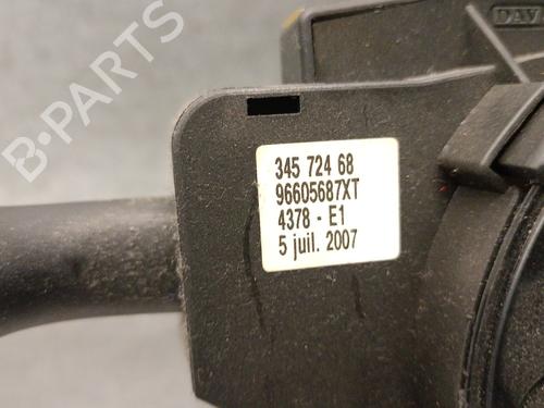 Headlight switch PEUGEOT 307 (3A/C) 1.6 HDi 110 | BP40544048I24 - Image 5