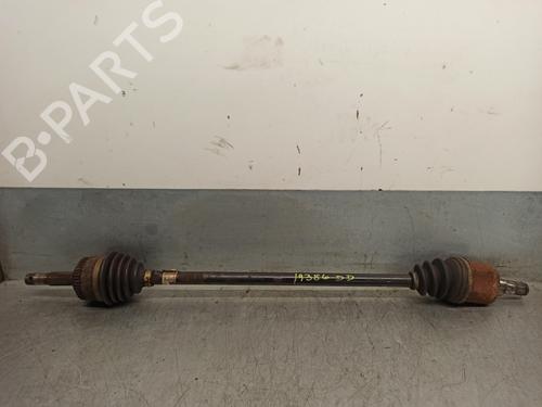 Used Left front driveshaft NISSAN ALMERA II (N16) 1.5 (90 hp) 16327131