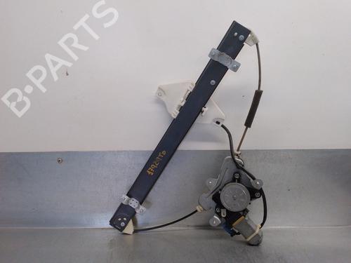 Used Rear right window mechanism CHEVROLET EPICA (KL1_) 2.0 D (150 hp) 13611887