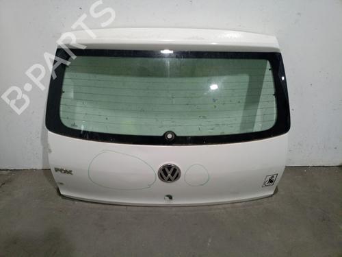tailgate-vw-fox-hatchback-5z1-5z3-5z4-2003-2004-2005-2006-2007-2008-2009-2010-2011-2012-2013-2014-2015-34350898 main image