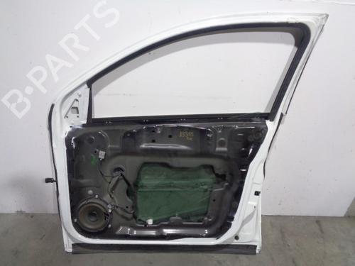 Right front door NISSAN QASHQAI / QASHQAI +2 I (J10, NJ10, JJ10E) 2.0 dCi | BP20265879C3 