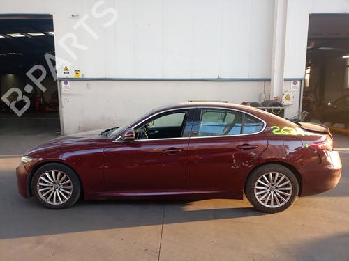 Used Parts ALFA ROMEO GIULIA (952_) 2.2 D (952AFA25, 952AFM25, 952ALA25) 4910867