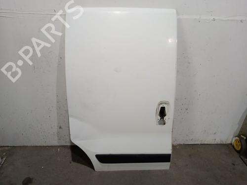 Højre side skydedør Højre side skydedør FIAT FIORINO Box Body/MPV (225_) 1.3 D Multijet (225BXD1A, 225BXB1A, 225BXB11) (75 hp) 37403185 37403185