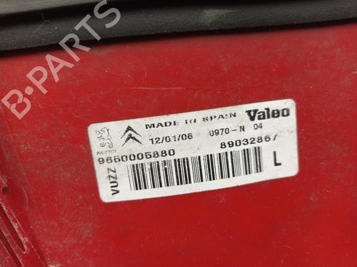 Left taillight CITROËN XSARA PICASSO (N68) 1.6 HDi | BP22722957C34 