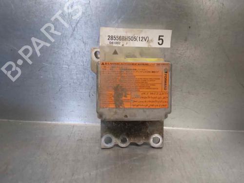 Used ECU airbags NISSAN X-TRAIL I (T30) 2.2 dCi 4x4 (136 hp) 10554922