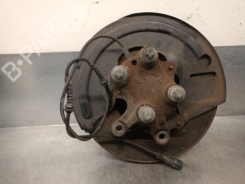 Used Left rear steering knuckle Left rear steering knuckle RENAULT TALISMAN (LP_) 1.5 dCi 110 (LPA3) (110 hp) 25242852 25242852