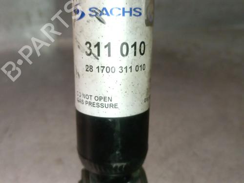 Left rear shock absorber FORD TRANSIT Van (FA_ _) 2.0 DI (FAE_, FAF_, FAG_) | BP36112116M18 - Image 5