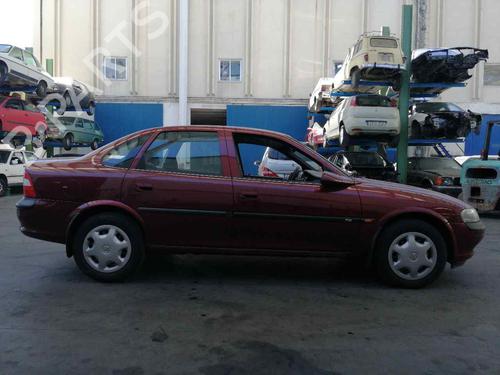 Heater resistor OPEL VECTRA B (J96)  | BP11669419M108 