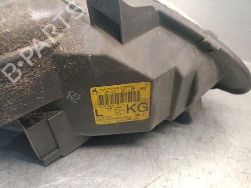 Faro izquierdo HONDA CIVIC VII Hatchback (EU, EP, EV) 1.6 i (EP2, EU8, EU6) | BP26656420C28