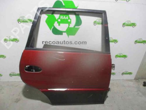 Used Right rear door KIA CARENS II MPV (FJ) [2002-2013]  4631011