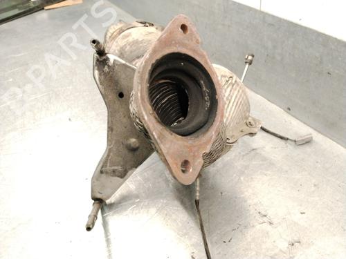 Particulate filter RENAULT MASTER III Van (FV) 2.3 dCi 130 FWD (FV0M, FV0Y, FV0J, FV02, FV03) | BP39428615M81 - Image 3