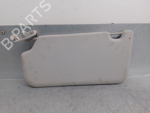 Right sun visor FORD FIESTA VI (CB1, CCN)  | BP16360062I2 