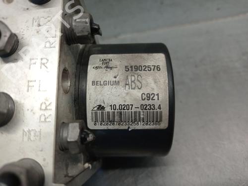 ABS pump FIAT DOBLO Cargo (263_) 1.3 D Multijet | BP27807472M43 - Image 5