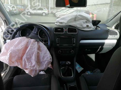 Front right lock VW GOLF VI (5K1) 2.0 TDI | BP9949422C97 