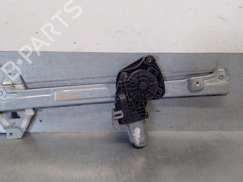 Used Front left window mechanism CITROËN C4 II (NC_) 1.6 HDi 90 (92 hp) 29038815
