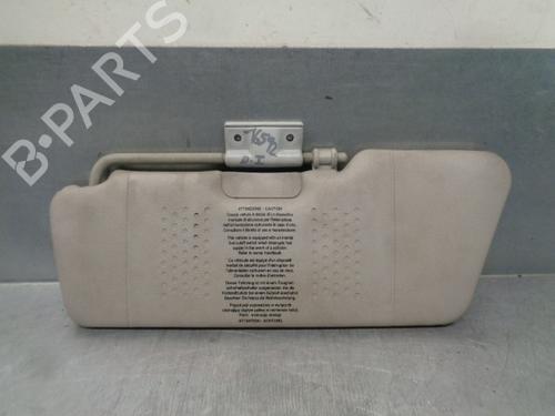 Used Left sun visor FIAT SEICENTO / 600 (187_) 1.1 (187AXB, 187AXB1A, 187AXC1A02) (54 hp) 11014775