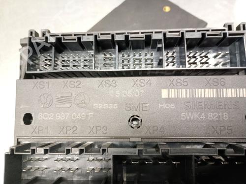Fuse box VW POLO IV (9N_, 9A_) 1.4 16V | BP23208609E1