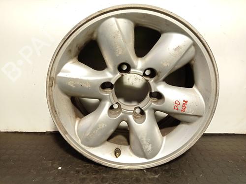 Used Rim Rim 39506321 39506321