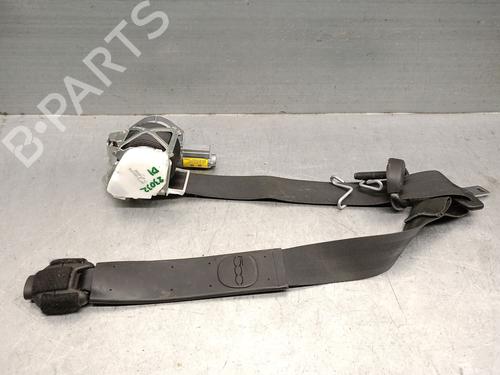 Front left seatbelt FIAT 500L (351_, 352_) 1.3 D Multijet (199.LYM11, 199.LYM1A) | BP29333375I26 