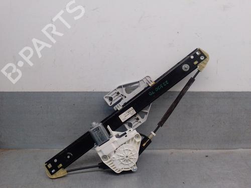 Used Rear right window mechanism AUDI A6 Allroad C7 (4GH, 4GJ) 3.0 TDI quattro (218 hp) 26587783