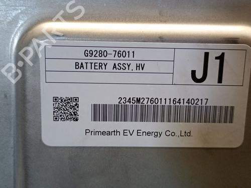 Battery LEXUS CT (ZWA10_) 200h (ZWA10_) | BP27892749E11 