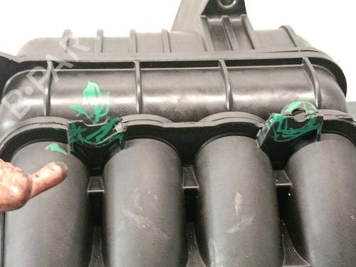 Intake manifold MAZDA CX-5 (KF) 2.0 SKYACTIV-G AWD | BP33844004M70  - Image 10