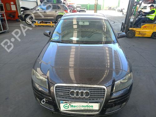 Front right seatbelt AUDI A3 (8P1) 2.0 TDI 16V | BP39097616I25  - Image 13