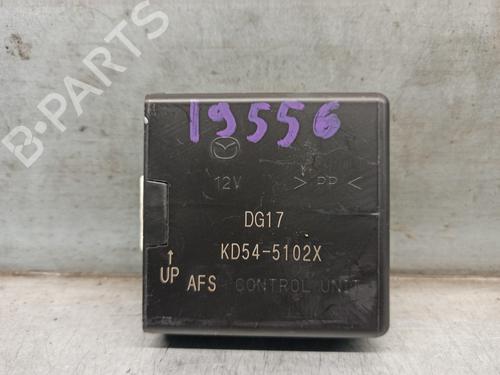 Elektronisk modul MAZDA CX-5 (KE, GH) 2.2 D AWD (KE102) (175 hp) 17198323