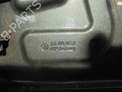 Klapa wlewu paliwa VW TOUAREG (7LA, 7L6, 7L7) 3.0 V6 TDI | BP6638556C131 