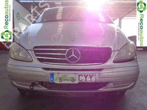 Pipe MERCEDES-BENZ VIANO (W639)  | BP20252061M125 