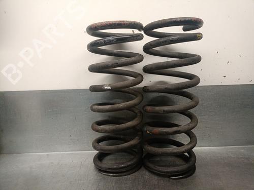Used Shock absorber spring MERCEDES-BENZ S-CLASS Coupe (C126) [1980-1991]  24844085