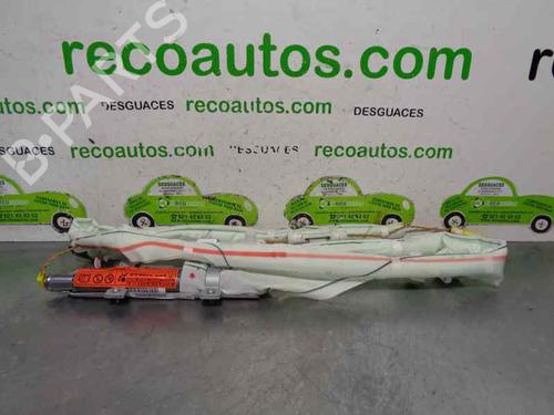 Right curtain airbag MAZDA 3 Saloon (BL) 1.6 MZR (BL12) 610989800A | 618548700B