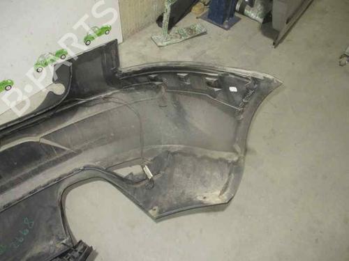 Rear bumper SEAT TOLEDO III (5P2) 1.9 TDI | BP3185863C8 