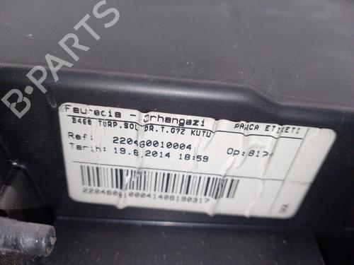 Glove box FORD TRANSIT COURIER B460 Box Body/MPV 1.5 TDCi | BP32059934C95 