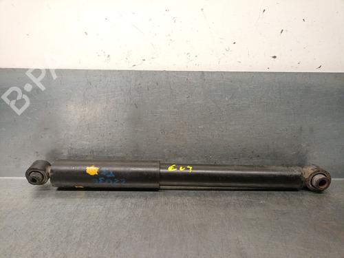 Used Left rear shock absorber CITROËN C2 (JM_) 1.4 HDi (68 hp) 24195914