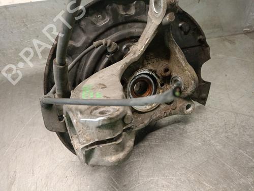 Right front steering knuckle AUDI A3 (8P1) S3 quattro | BP26391332M26