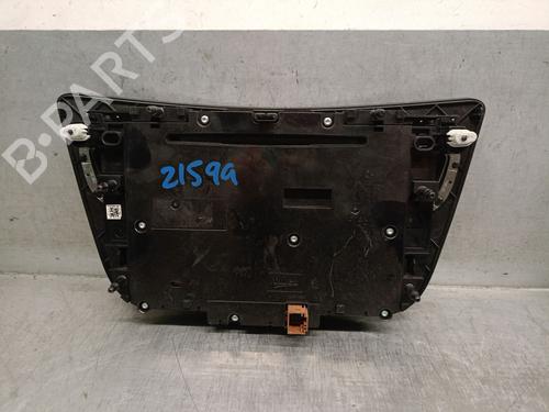 Climate control PEUGEOT 508 I (8D_) 1.6 HDi | BP22726586I5 