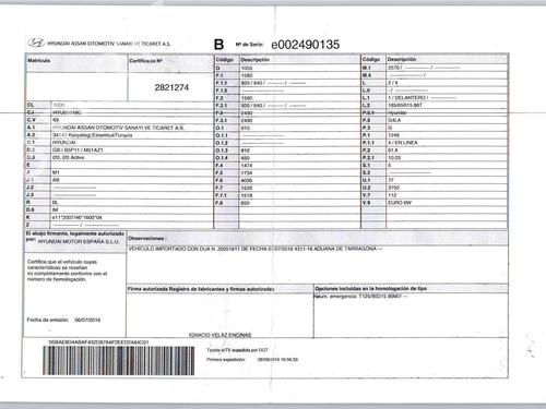 Front left panel HYUNDAI i20 II (GB, IB) 1.2 | BP26495105C58 - Image 14