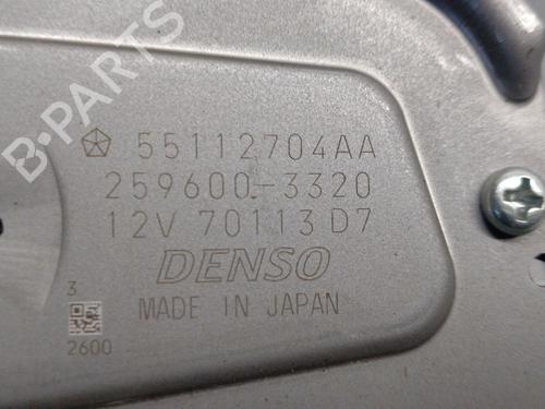 Rear wiper motor JEEP COMPASS (MP, M6, MV, M7) 2.0 CRD 4x4 | BP29710011M102