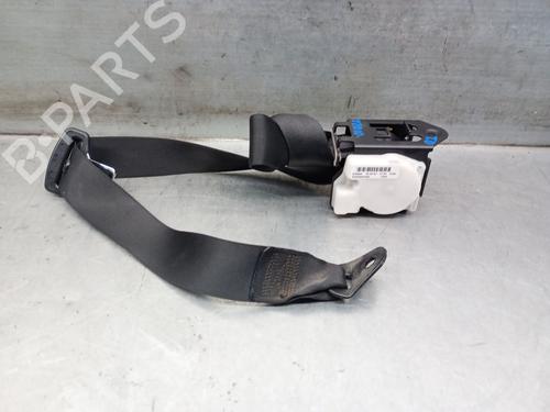 Used Rear left seatbelt MERCEDES-BENZ CLK (C209) CLK 220 CDI (209.308) (150 hp) 25235004