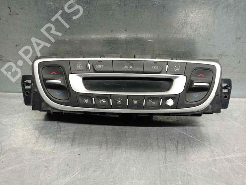 Commande Chauffage RENAULT MEGANE III Hatchback (BZ0/1_, B3_) 1.5 dCi (BZ09, BZ0D, BZ1W, BZ29, BZ14) (110 hp) 9130232