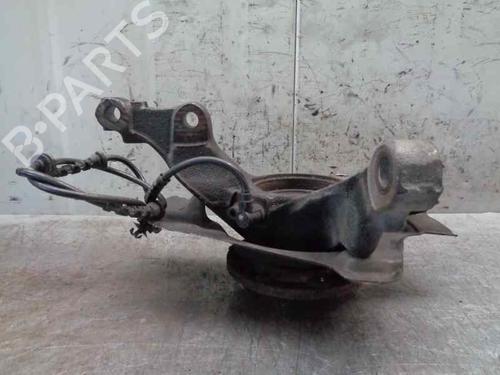 Left front steering knuckle OPEL CORSA D (S07) 1.3 CDTI (L08, L68) | BP4933636M25 