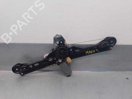Used Rear left window mechanism MERCEDES-BENZ C-CLASS (W203) [2000-2007]  16362170