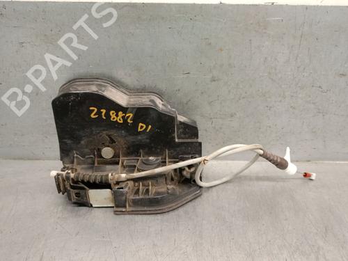 Used Front left lock BMW 1 (F20) 118 d (150 hp) 26672565