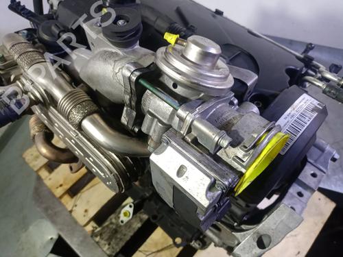 Engine VW GOLF V (1K1) 1.9 TDI | BP27628542M1 