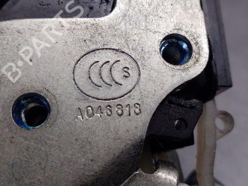 Rear right lock CHEVROLET AVEO / KALOS Hatchback (T250, T255) 1.2 | BP30881352C99 